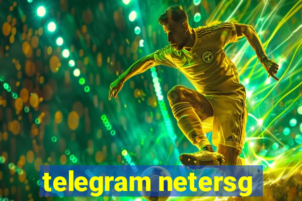 telegram netersg